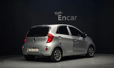 Kia Morning 2012, 88939 км, за 1888.39 USD