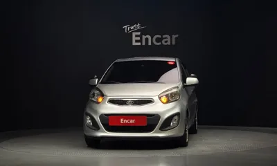 Kia Morning 2012, 88939 км, за 1888.39 USD