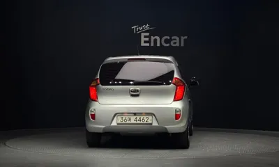 Kia Morning 2012, 88939 км, за 1888.39 USD