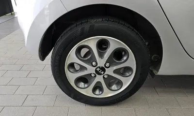Kia Morning 2012, 88939 км, за 1888.39 USD