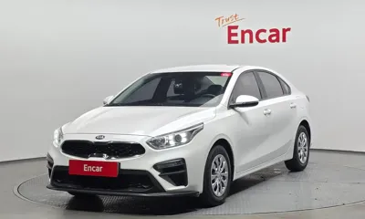 Kia K3 · 2020 год
