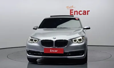 BMW Gran Turismo 2014, 224383 км, за 5189.17 USD