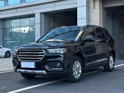 Haval H6 · 2017 год