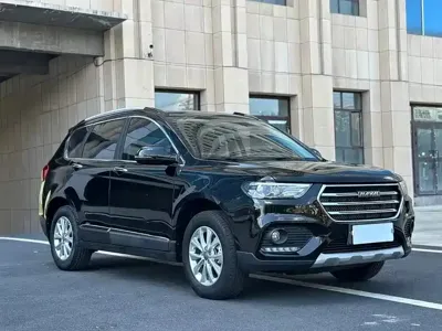 Haval H6 2017, 53000 км, за 4869.45 USD