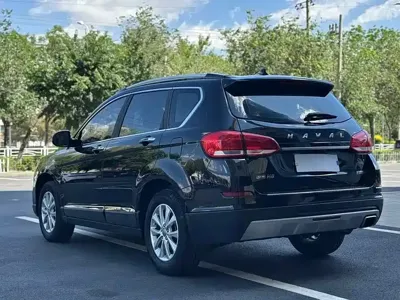 Haval H6 2017, 53000 км, за 4869.45 USD - фото 7