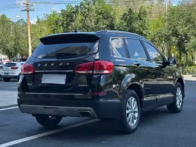 Haval H6 2017, 53000 км, за 4869.45 USD - фото 8