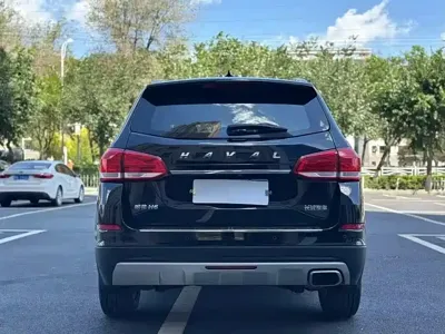 Haval H6 2017, 53000 км, за 4869.45 USD - фото 9