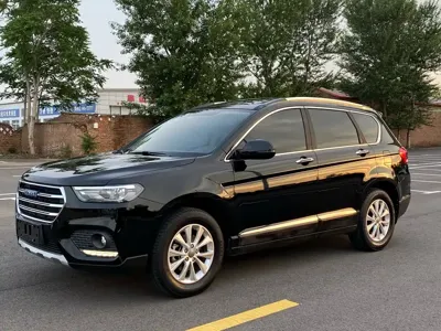 Haval H6 2017, 53000 км, за 4869.45 USD - фото 15