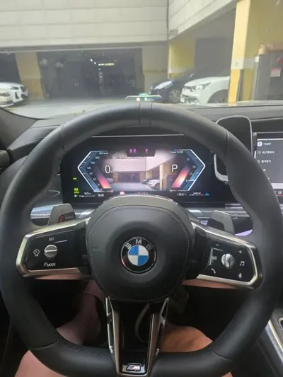 BMW 7-Series · 2024 год