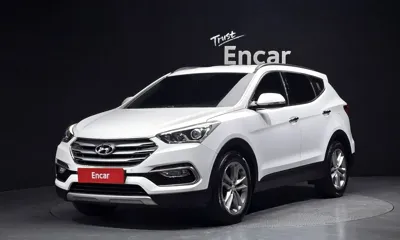 Hyundai Santafe · 2016 год