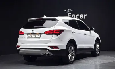 Hyundai Santafe 2016, 126573 км, за 7337.39 USD