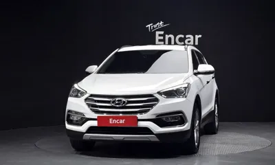 Hyundai Santafe 2016, 126573 км, за 7337.39 USD