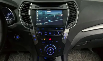 Hyundai Santafe 2016, 126573 км, за 7286.33 USD - фото 15