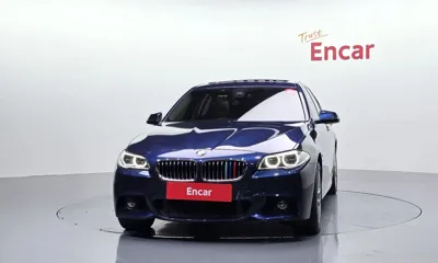 BMW 5-Series 2016, 103907 км, за 10510.32 USD