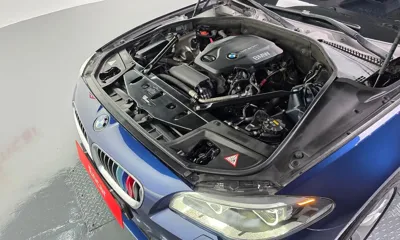 BMW 5-Series 2016, 103907 км, за 10510.32 USD - фото 6