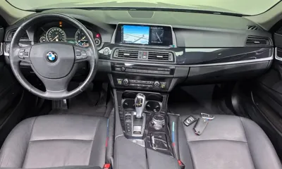 BMW 5-Series 2016, 103907 км, за 10510.32 USD - фото 7