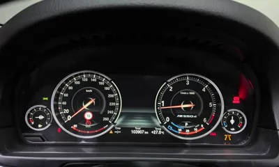 BMW 5-Series 2016, 103907 км, за 10510.32 USD - фото 8