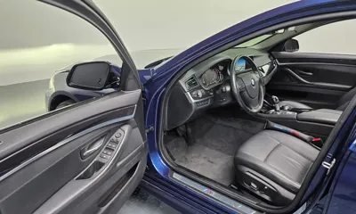BMW 5-Series 2016, 103907 км, за 10510.32 USD - фото 10