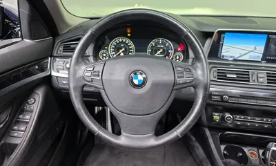 BMW 5-Series 2016, 103907 км, за 10510.32 USD - фото 13