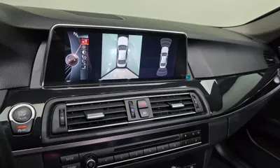 BMW 5-Series 2016, 103907 км, за 10510.32 USD - фото 15