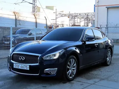 Infiniti Q70 2019, 156367 км, за 5960.26 USD