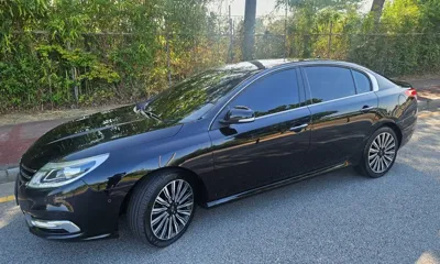 Renault-KoreaSamsung SM5 2016, 215792 км, за 2166.21 USD