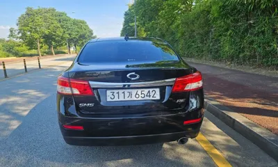 Renault-KoreaSamsung SM5 2016, 215792 км, за 2166.21 USD