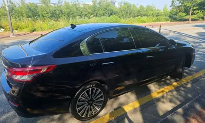 Renault-KoreaSamsung SM5 2016, 215792 км, за 2166.21 USD