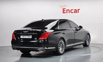 Genesis EQ900 2016, 188127 км, за 10927.14 USD