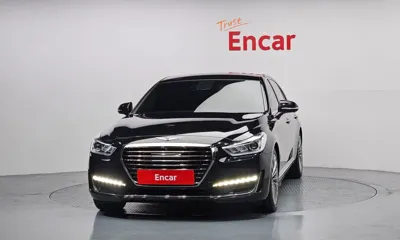 Genesis EQ900 2016, 188127 км, за 10927.14 USD