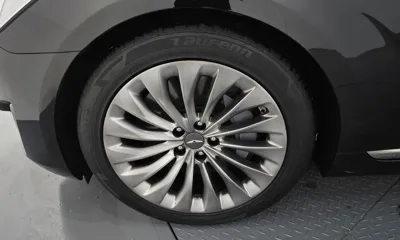Genesis EQ900 2016, 188127 км, за 10927.14 USD