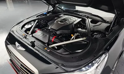 Genesis EQ900 2016, 188127 км, за 10927.14 USD - фото 6
