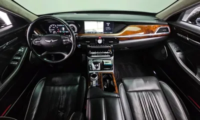 Genesis EQ900 2016, 188127 км, за 10927.14 USD - фото 7