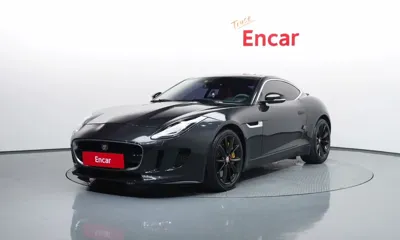 Jaguar F-Type · 2015 год