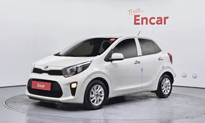 Kia Morning · 2017 год