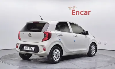 Kia Morning 2017, 117676 км, за 4558.97 USD