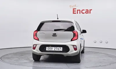 Kia Morning 2017, 117676 км, за 4558.97 USD