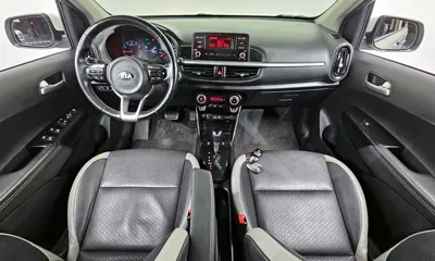 Kia Morning 2017, 117676 км, за 4558.97 USD - фото 7
