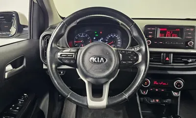Kia Morning 2017, 117676 км, за 4558.97 USD - фото 16