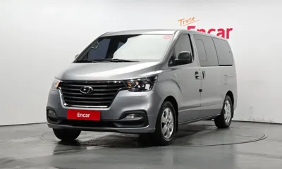 Hyundai Starex · 2018 год