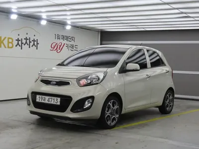 Kia Morning · 2015 год