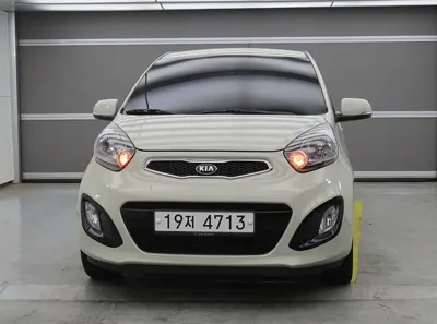 Kia Morning 2015, 60319 км, за 3838.15 USD