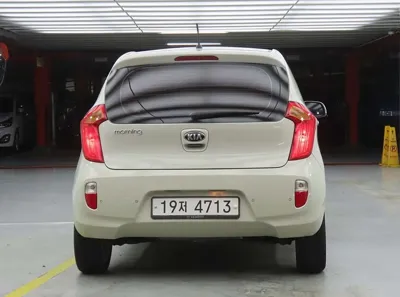 Kia Morning 2015, 60319 км, за 3838.15 USD