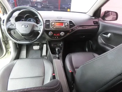 Kia Morning 2015, 60319 км, за 3838.15 USD - фото 7