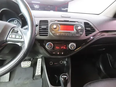 Kia Morning 2015, 60319 км, за 3838.15 USD - фото 10