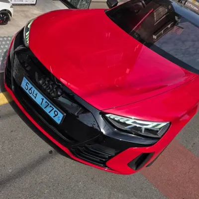 Audi RS e-tron GT 2022, 18000 км, за 8515.89 USD - фото 12