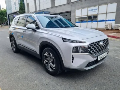 Hyundai Santafe · 2022 год