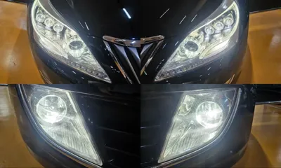 Hyundai Equus 2014, 289755 км, за 3633.88 USD