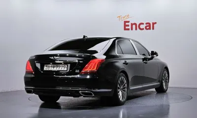 Genesis EQ900 2018, 134100 км, за 14236.49 USD