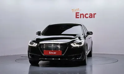 Genesis EQ900 2018, 134100 км, за 14236.49 USD